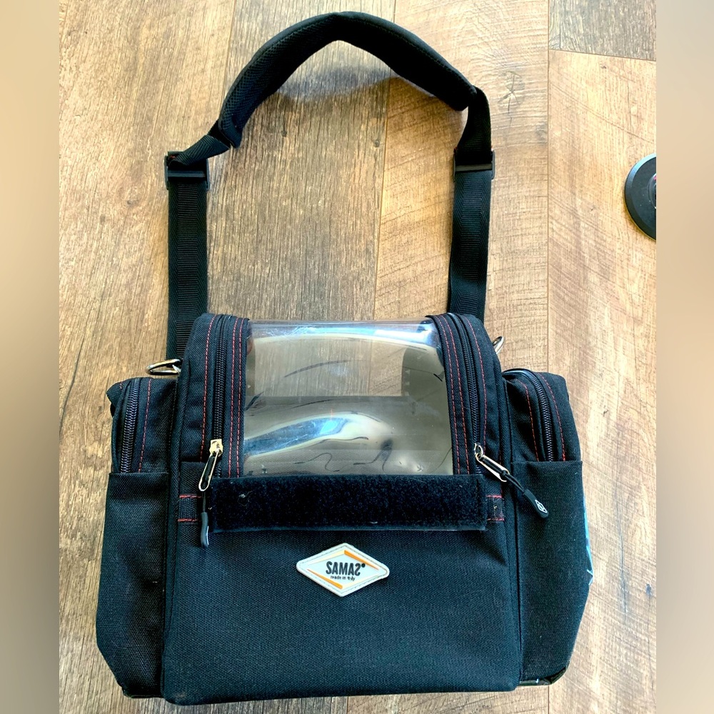 Samas Hair/Makeup Bag!